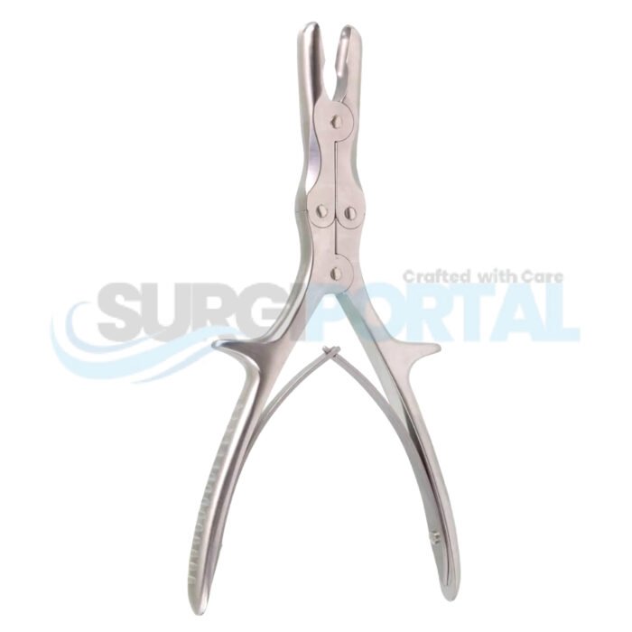 Stille Luer Rongeur Straight 10mm Wide - Image 1