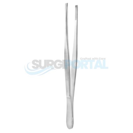 8" Alderkreutz Tissue Forceps