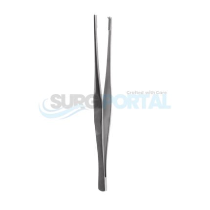 8 inch Lane Tissue Forceps 1×2 Teeth