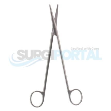 8 inch Metz Scissors straight