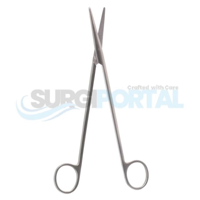8 inch Metz Scissors straight - Image 1
