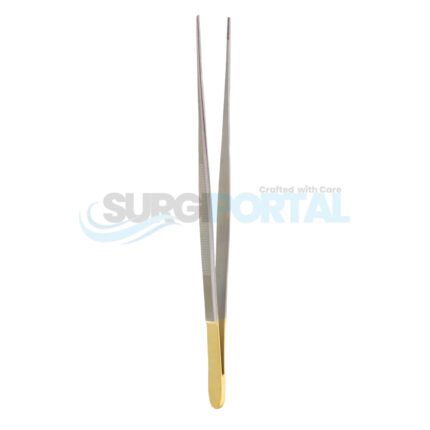 8 inch Potts Smith GG Tissue Forceps