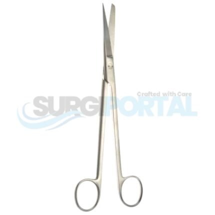 8" Sims OR Scissors – Blunt/Blunt, Straight
