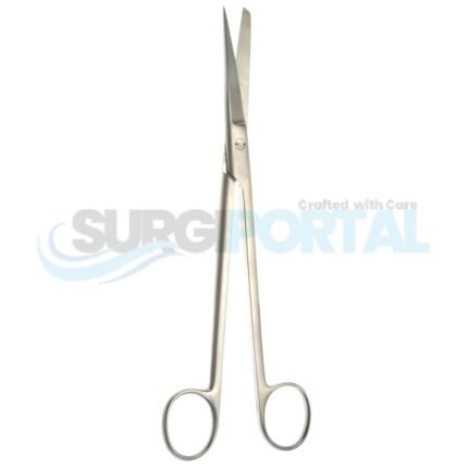 8" Sims OR Scissors – Straight, Sharp/Blunt
