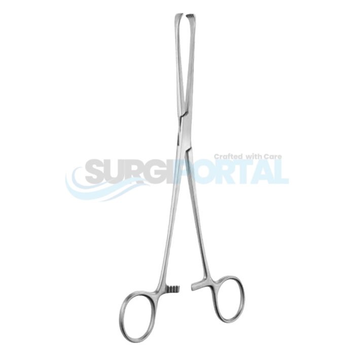 8 inch Thoms Allis Forceps 6×7 Teeth - Image 1