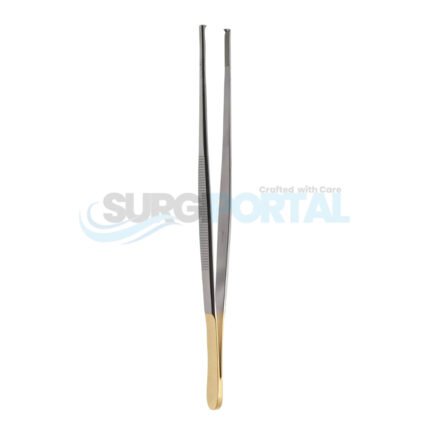 8 inch Williams Forceps TC 3×4 Teeth