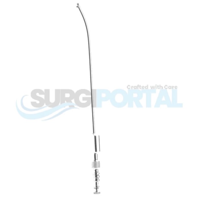 8.5'' Adson Suction Tube 14Fr - Image 1