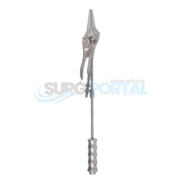 8" Locking Pliers with Slaphammer - Heavy Duty - Image 1