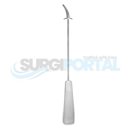8 inches Sarns Style Dilator 6.5 mm