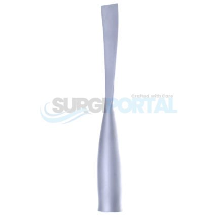 Smith Peterson Endura Cut Osteotome 8 Curved 5 8