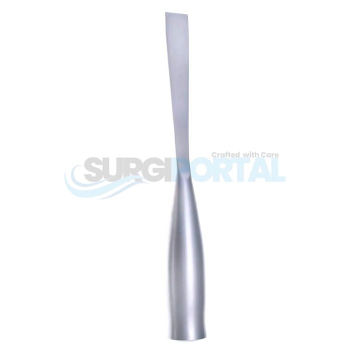 8" Smith-Peterson Endura-cut Osteotome 1/2" straight - Image 1