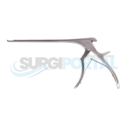 8″ Tarpon Kerrison Rongeur – 3mm Pin Ejector, Panther Coated