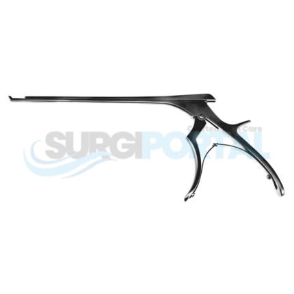 8″ Tarpon Kerrison Rongeur – 4mm Pin Ejector, Panther Coated