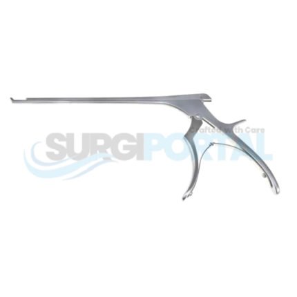 8″ Tarpon Kerrison Rongeur – 6mm, Panther Coated