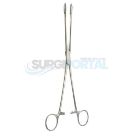 9 ½ inch Fletcher Forceps Straight