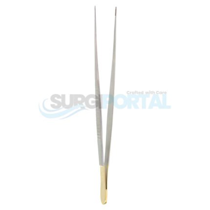 9 ½ inch Gregory GG Forceps Standard 1.5 mm Tip