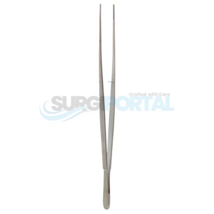 9½'' Potts Smith Dressing Forceps