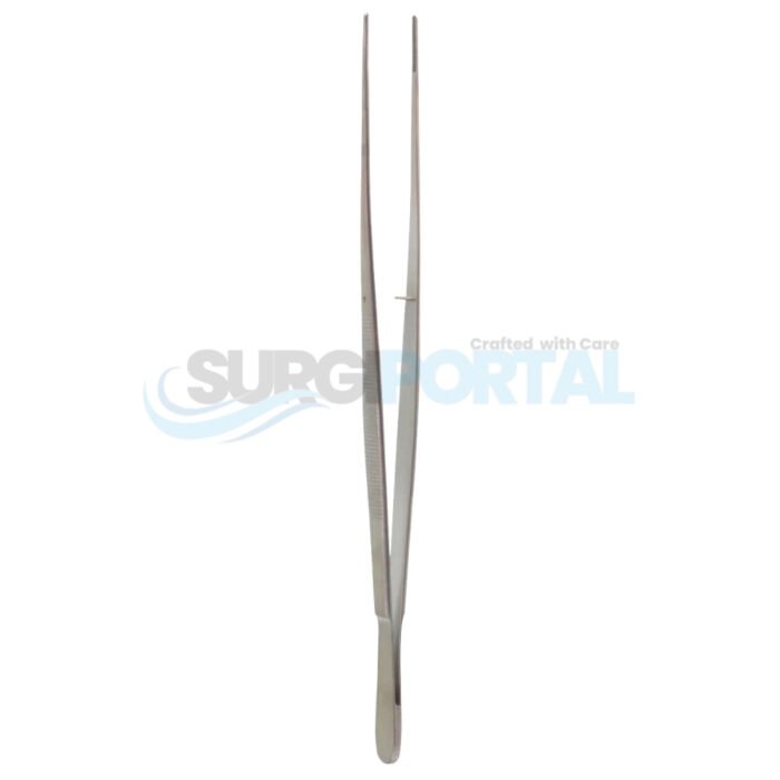9½'' Potts Smith Dressing Forceps - Image 1