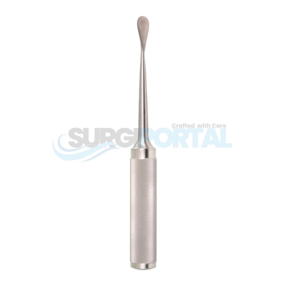 resized_processed_9 1_2″ Cobb Spinal Elevator – 1_2″ blade HD hollow handle 9 1/2″ Cobb Spinal Elevator – 1/2″ Blade HD Hollow Handle - Image 1