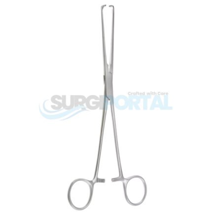 9 inch Allison Tissue Forceps 5×6 Teeth