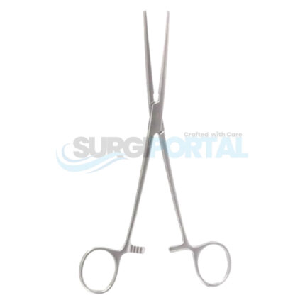 Carmalt Artery Forceps Straight 9 inch
