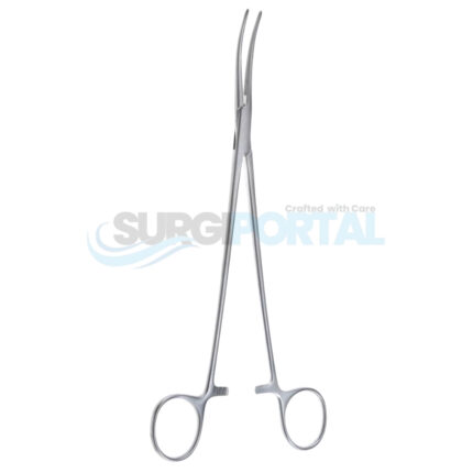 Debakey Cooley Forceps 9 inch Curved