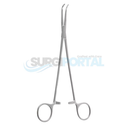 Mixter Artery Forceps 9 inch Fully Curved Jaws