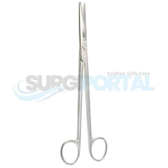 9" Mayo Harrington Dissecting Scissors – Slender, Straight - Image 1