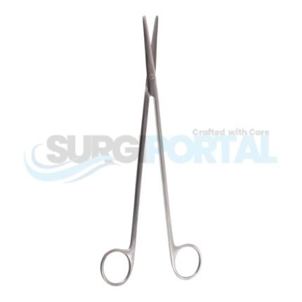 9" Nelson Metzenbaum Dissecting Scissors, Straight
