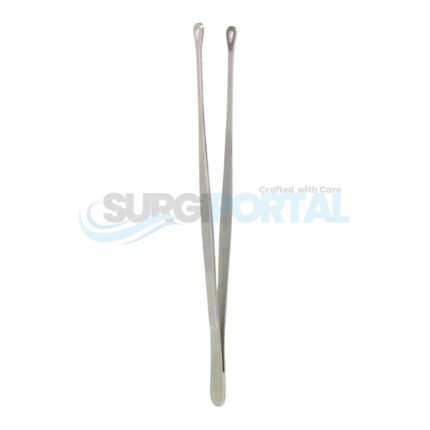 9" Tuttle Tissue Forceps