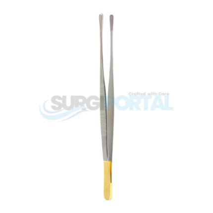 9 inch Wangensteen GG Tissue Forceps