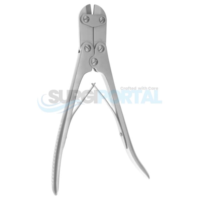 9.5" Double Action Pin Cutter - side cutting - Image 1