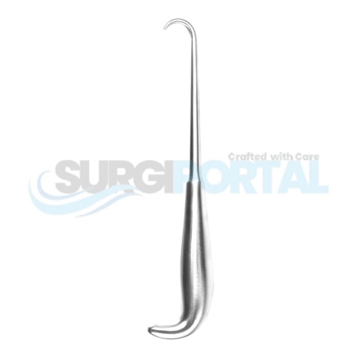 9" Bone Hook Hook Dia - Image 1
