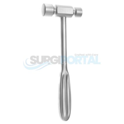 9" Cloward Style Mallet - 13oz large head