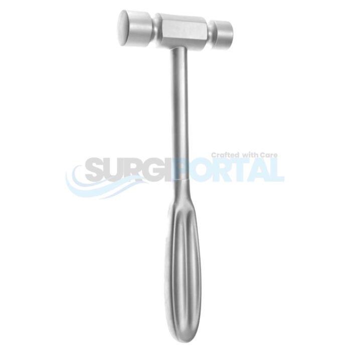 9" Cloward Style Mallet - 13oz large head - Image 1