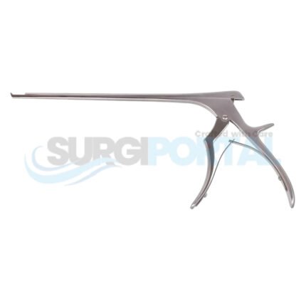 9″ Tarpon Kerrison Rongeur – 3mm Bite, Stainless Steel