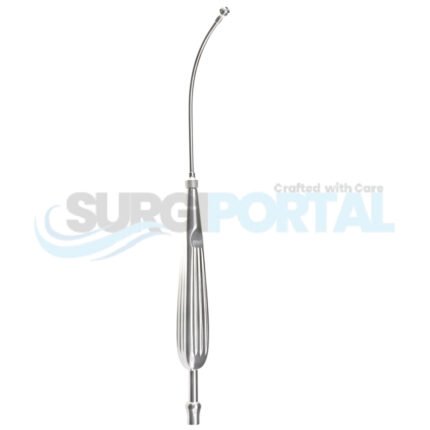 Andrews Suction Tube removeable tip