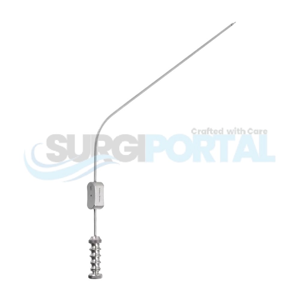 resized_processed_Anteater Suction Tube, WL 5″, 5 Fr Anteater Suction Tube, WL 5", 5 Fr - Image 1
