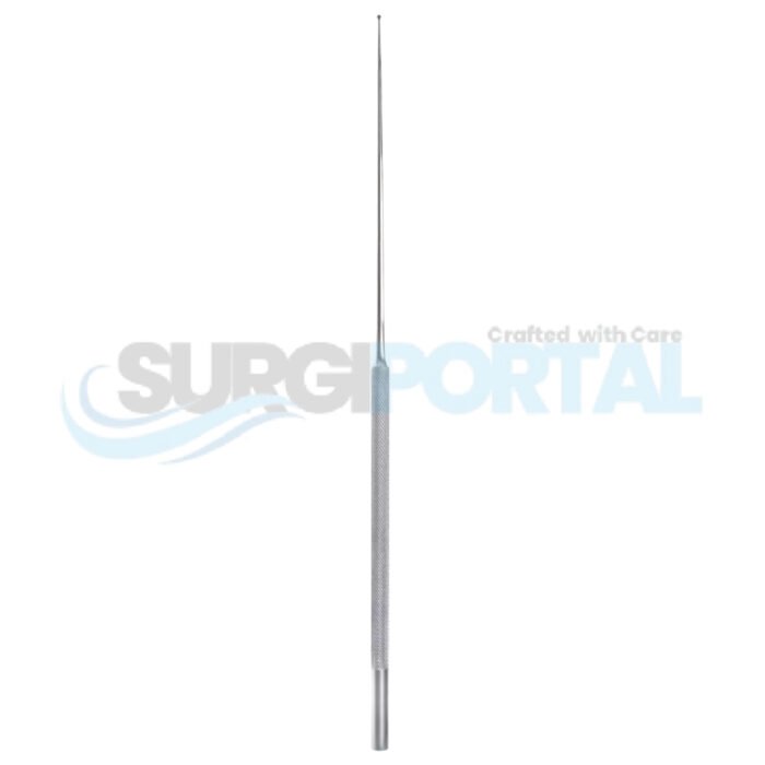 Apfelbaum Round Dissector 1 mm with Sharp Edge - Image 1
