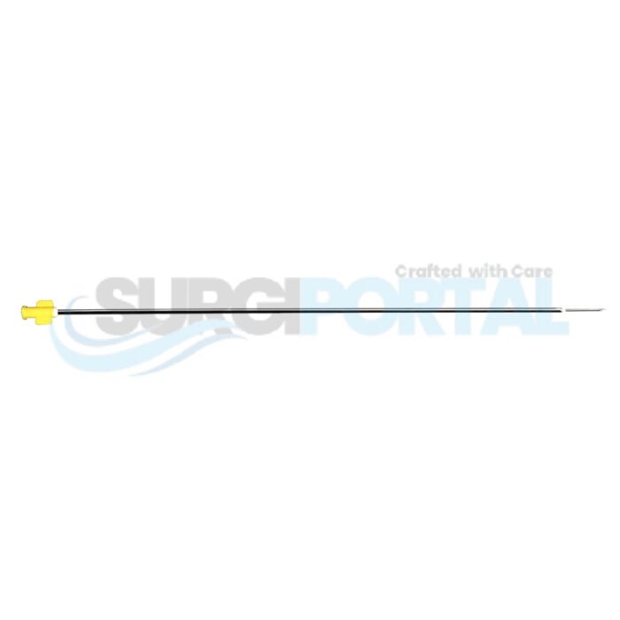 Aspiration Needle 5mm 32cm Single Use - Image 1