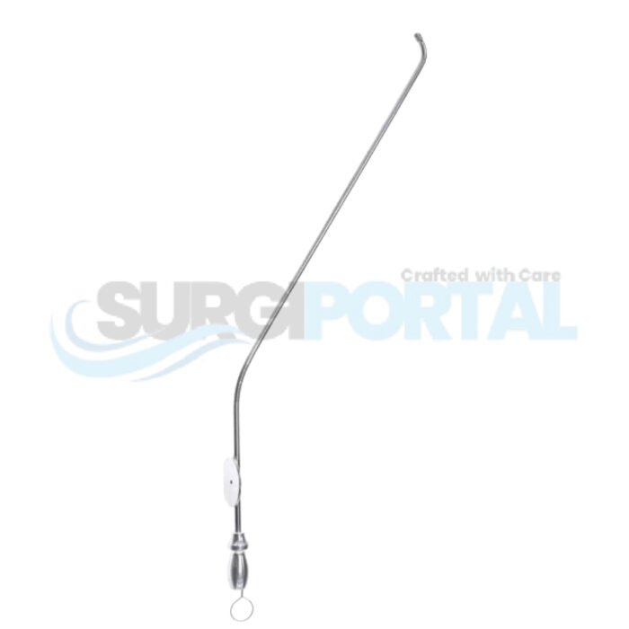 Atraumatic Tip Suction Tube ang 15cm 5fr - Image 1