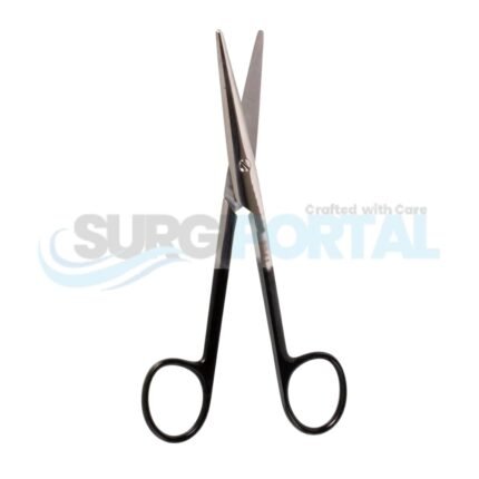 4½" Baby Metzenbaum Scissors, Straight, SuperCut