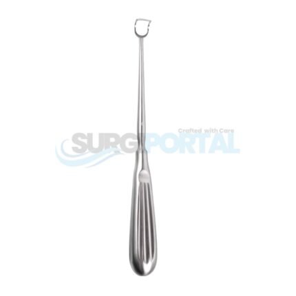 Barnhill Adenoid Curette sz 0