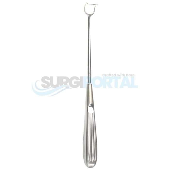 Barnhill Adenoid Curette sz 1 - Image 1