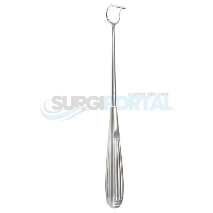 Barnhill Adenoid Curette sz 2 - Image 1