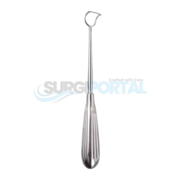 Barnhill Adenoid Curette sz 3 - Image 1