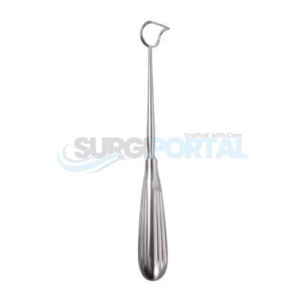 Barnhill Adenoid Curette sz 4