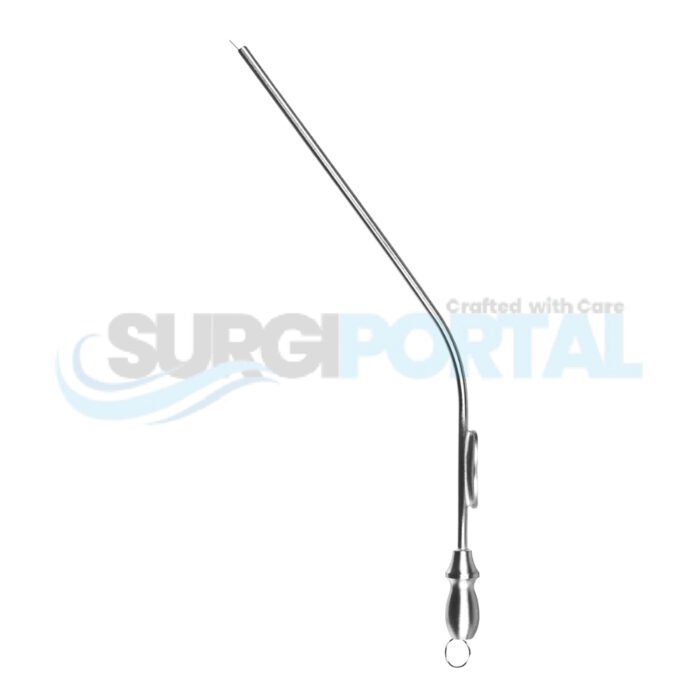 Baron Suction Tube thumb plate 7fr reg - Image 1