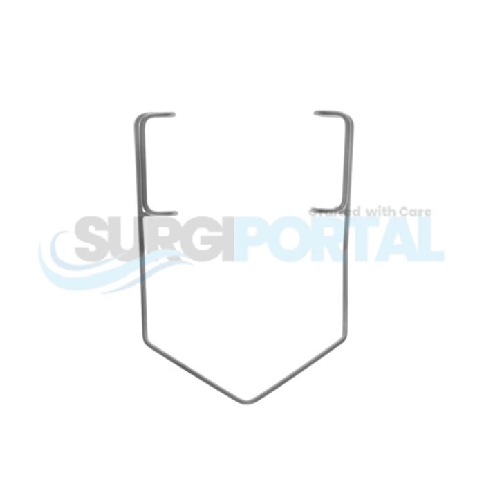 Barraquer Wire Speculum Adult - Image 1