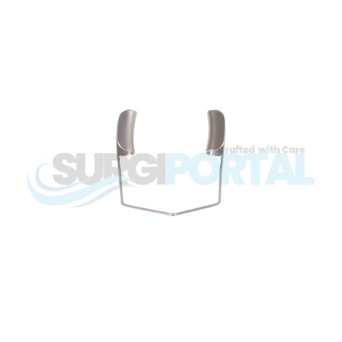 Barraquer Wire Speculum with Solid Blades Child - Image 1